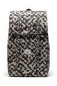Σακίδιο πλάτης Herschel υφασμάτινο μαύρο 11397.06622.OS