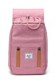 Σακίδιο πλάτης Herschel 11398.06570.OS μωβ SS25