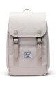 Σακίδιο πλάτης Herschel υφασμάτινο λευκό 11398.05456.OS