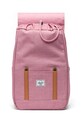 Σακίδιο πλάτης Herschel 11400.06570.OS μωβ SS25