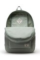 Σακίδιο πλάτης Herschel Pacific Daypack 11458.01898.OS πράσινο SS25