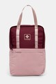 Columbia hátizsák textil burgundia 2094491