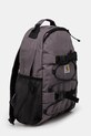 Carhartt WIP backpack Kickflip Backpack I031468.2LQXX gray SS25