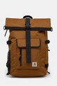 Ruksak Carhartt WIP Philis Backpack jednofarebný hnedá I031575.HZXX