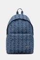 Lacoste plecak mieści A4 niebieski NU4871NZ