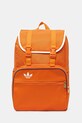 Ruksak adidas Originals potlač oranžová JC8327