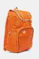 Ruksak adidas Originals JC8327 oranžová SS25