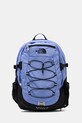 Ruksak The North Face Borealis Classic vzorovaný fialová NF00CF9C6M91