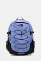 Σακίδιο πλάτης The North Face Borealis Classic υφασμάτινο μωβ NF00CF9C6M91