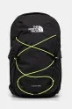 The North Face plecak Jester tekstylny czarny NF0A3VXFASQ1
