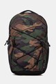 Batoh The North Face Jester vzorovaný zelená NF0A3VXFKAH1