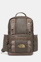 Batoh The North Face Base Camp Daypack textilní hnědá NF0A8BK4B7I1