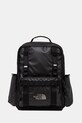 The North Face plecak Base Camp Daypack mieści A4 czarny NF0A8BK4BIA1