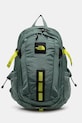 Ruksak The North Face Hot Shot jednofarebný zelená NF0A3KYJBDO1