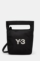 Σακίδιο Y-3 Mini Bag στάμπα μαύρο JP4746