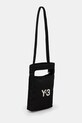 Σακίδιο Y-3 Mini Bag JP4746 μαύρο SS25