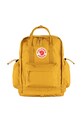 Batoh Fjallraven Kanken hladký žlutá F23200251