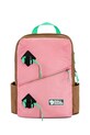 Fjallraven plecak Vardag mieści A4 różowy F23200300