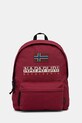 Napapijri plecak Hering tekstylny czerwony NP0A4G99R1E1