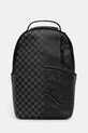 Sprayground rucsac incape in A4 negru 910B6776NSZ