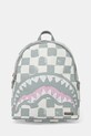 Рюкзак Sprayground синтетичний сірий 910B6900NSZ