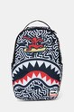 Sprayground plecak mieści A4 czarny 910B6914NSZ
