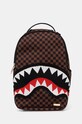 Рюкзак Sprayground візерунок коричневий 910B6778NSZ