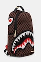 Sprayground plecak 910B6778NSZ brązowy SS25
