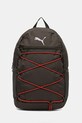 Puma hátizsák textil zöld 91181