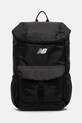 New Balance plecak mieści A4 czarny LAB51904BK