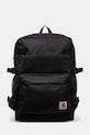 Ruksak Carhartt WIP Jakob Backpack bez uzorka crna I034594.89XX