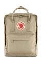 Ruksak Fjallraven 457.916 jednofarebný sivá F23510