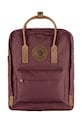 Ruksak Fjallraven Kanken No. 2 bez uzorka bordo F23565