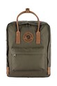 Fjallraven backpack Kanken No. 2 Planet friendly gray F23565