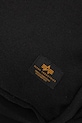 Alpha Industries hátizsák fekete 156944