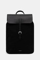 Sandqvist plecak Everyday Lid M tekstylny czarny 248804995