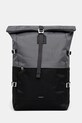 Ruksak Sandqvist Icon Rolltop L jednofarebný zelená 251305103