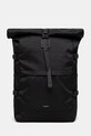 Ruksak Sandqvist Icon Rolltop L bez uzorka crna 251305995