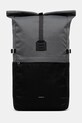 Sandqvist plecak Icon Rolltop M tekstylny czarny 251404103
