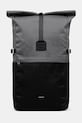 Рюкзак Sandqvist Icon Rolltop M гладкий чёрный 251404103