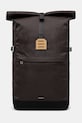 Рюкзак Sandqvist Icon Rolltop M гладкий коричневий 251404201
