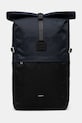Рюкзак Sandqvist Icon Rolltop M гладкий чорний 251404504