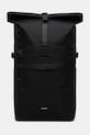 Раница Sandqvist Icon Rolltop M изчистен черен 251404995