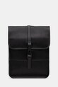Ruksak Rains Backpack Micro W3 bez uzorka crna 13010.84