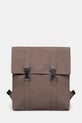 Σακίδιο πλάτης Rains MSN Bag Mini W3 συνθετικό καφέ 13310.110