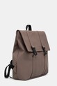 Σακίδιο πλάτης Rains MSN Bag Mini W3 13310.110 καφέ SS25