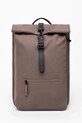 Rains backpack Rolltop Rucksack W3 yes brown 13320.110