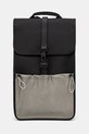 Rains zaino Mix Backpack W3 tessile nero 13590.01