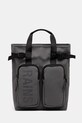 Rains zaino Texel Tote Backpack W3 semplice grigio 14240.13
