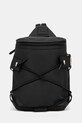 Malá taška Rains Trail Cord Sling Bag W3 jednofarebný čierna 14690.01